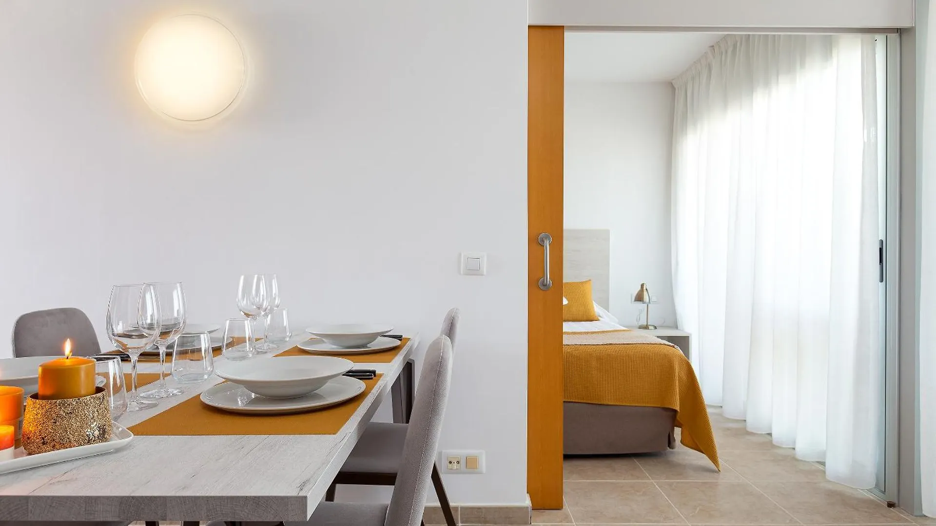 Appartement Nido 110 Garbi à Roses